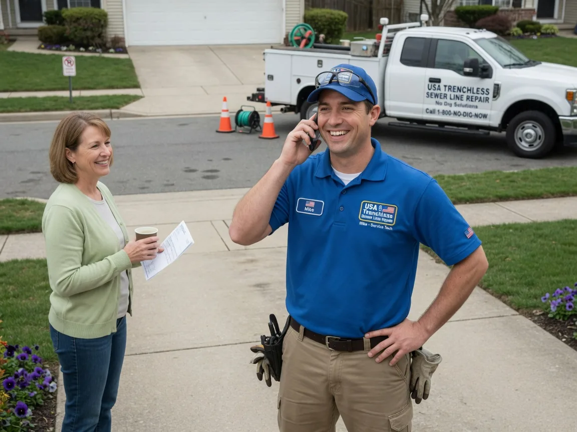 Sewer Line Repair Savannah, MO FAQs