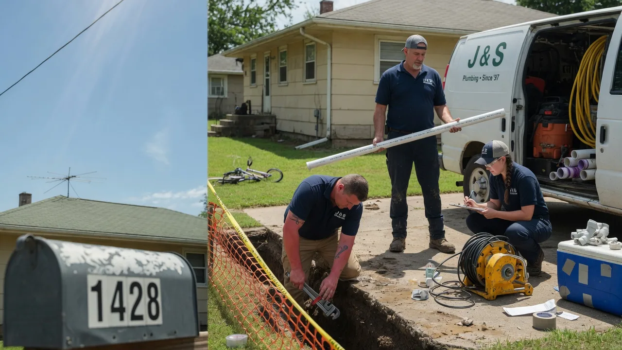 Sewer Line Repair in Savannah, MO near me